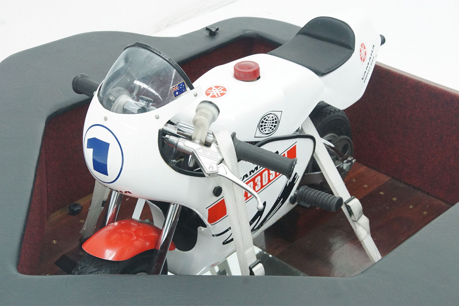 Yamaha SUnward minibike